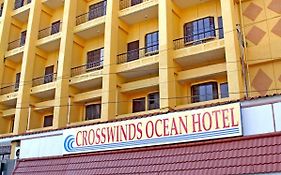 Crosswinds Ocean Hotel Manila